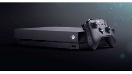 Conocé la nueva Xbox One X Conocé la nueva Xbox One X