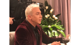 Flavio Mendoza contó que su madre sufre Alzheimer Flavio Mendoza contó que su madre sufre Alzheimer