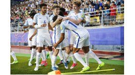 Inglaterra ganó el Mundial Sub 20 Inglaterra ganó el Mundial Sub 20
