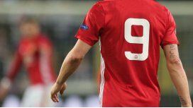 Zlatan Ibrahimovic no renovará con el Manchester United y quedará libre Zlatan Ibrahimovic no renovará con el Manchester United y quedará libre