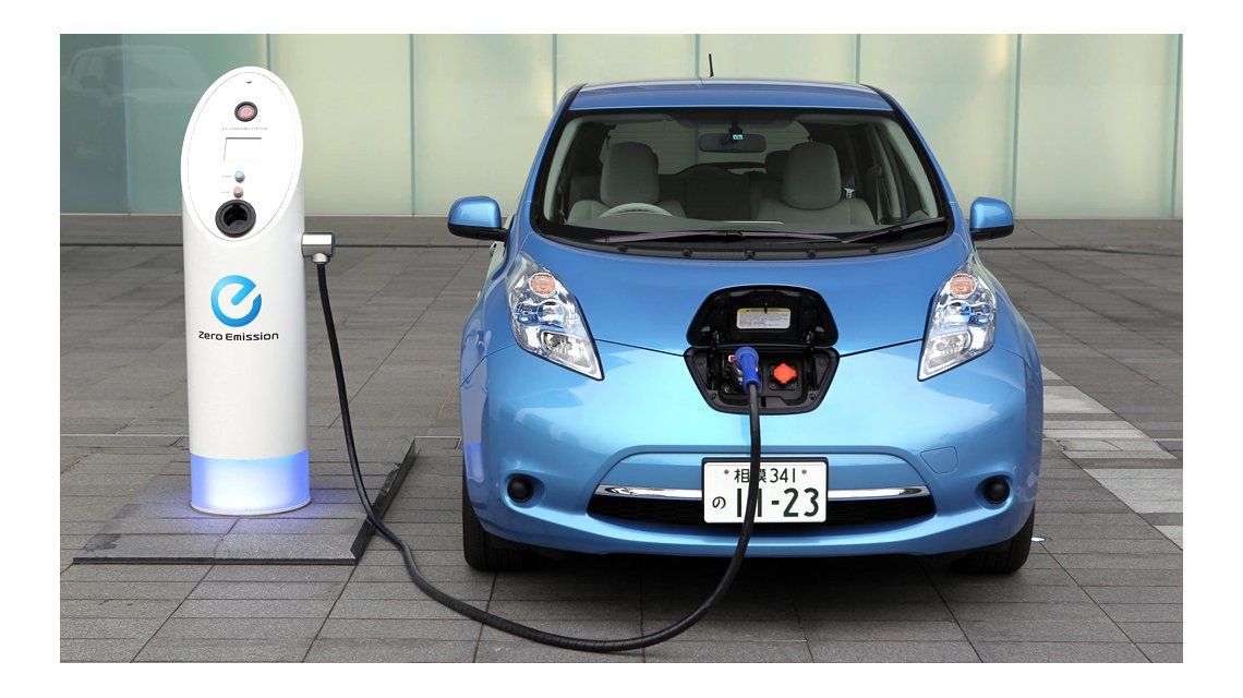 Que es un auto electrico