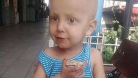 La Aduana retuvo la droga que necesita un nene de 3 años para salvarse La Aduana retuvo la droga que necesita un nene de 3 años para salvarse