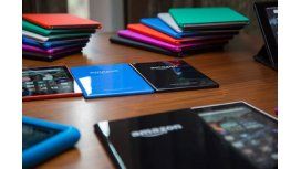 Las nuevas tablets de Amazon Las nuevas tablets de Amazon