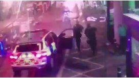 Así mataron a los terroristas de Londres Así mataron a los terroristas de Londres