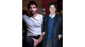 Nacho Viale vs. Martín Lousteau Nacho Viale vs. Martín Lousteau