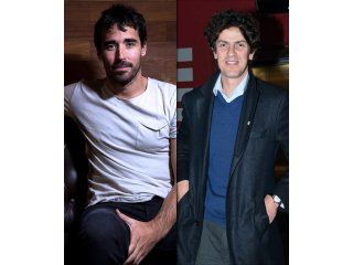 Nacho Viale vs. Martín Lousteau Nacho Viale vs. Martín Lousteau