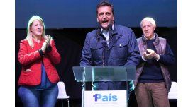 PASO 2017: Massa reconoció el triunfo de Cambiemos en Provincia PASO 2017: Massa reconoció el triunfo de Cambiemos en Provincia