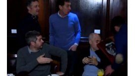 Así fue el blooper de Rodríguez Larreta antes de votar en las PASO Así fue el blooper de Rodríguez Larreta antes de votar en las PASO