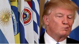 El Mercosur rechazó la opción militar planteada por Trump para Venezuela El Mercosur rechazó la opción militar planteada por Trump para Venezuela