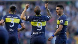 Benedetto y Pavón, la delantera millonaria de Boca Benedetto y Pavón, la delantera millonaria de Boca