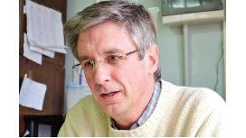 Sergio Ongarato, intendente de Esquel Sergio Ongarato, intendente de Esquel