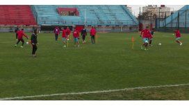 El equipo de Sarandí arrancará muy complicado con el descenso El equipo de Sarandí arrancará muy complicado con el descenso