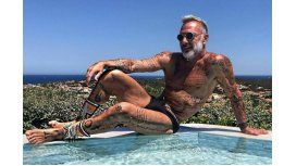 Le embargaron parte de los vienes a Gianluca Vacchi Le embargaron parte de los vienes a Gianluca Vacchi