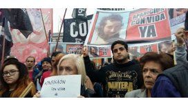 Marcha por Santiago Maldonado Marcha por Santiago Maldonado