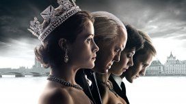 Netflix mostró el trailer de The Crown Netflix mostró el trailer de The Crown