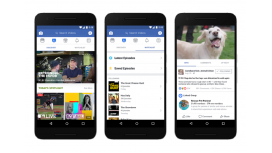 Facebook Watch, la movida de Mark Zuckerberg contra YouTube Facebook Watch, la movida de Mark Zuckerberg contra YouTube