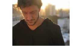De Nico Vázquez a su hermano Santiago: Te siento cada segundo al lado mío De Nico Vázquez a su hermano Santiago: Te siento cada segundo al lado mío
