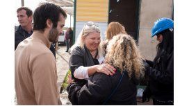Carrió: Bastaría que no haya gobierno en Tierra del Fuego Carrió: Bastaría que no haya gobierno en Tierra del Fuego