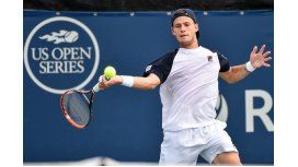 Diego Schwartzman derrotó a Dominic Thiem Diego Schwartzman derrotó a Dominic Thiem