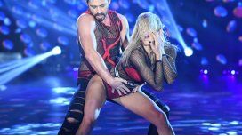 El reggaetón muy caliente de Hernán Piquín con Macarena Rinaldi El reggaetón muy caliente de Hernán Piquín con Macarena Rinaldi