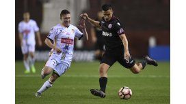 Lanús derrotó a The Strongest y sacó pasaje a los cuartos de final Lanús derrotó a The Strongest y sacó pasaje a los cuartos de final