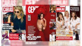 Las tapas de revista Las tapas de revista
