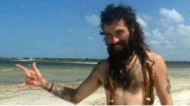 Santiago Maldonado es buscado intensamente desde el 1° de agosto Santiago Maldonado es buscado intensamente desde el 1° de agosto