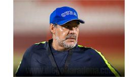 Maradona respaldó a Maduro por una Venezuela libre Maradona respaldó a Maduro por una Venezuela libre