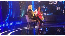 Susana y Lali Susana y Lali