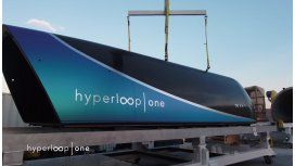 Hyperloop One, el tren de Elon Musk, podría llegar a la Argentina Hyperloop One, el tren de Elon Musk, podría llegar a la Argentina