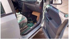 Violento asalto a una embarazada que manejaba sola - Crédito: eltribuno.info Violento asalto a una embarazada que manejaba sola - Crédito: eltribuno.info