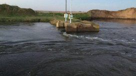 Un pueblo está a punto de quedar bajo el agua por una rotura intencional Un pueblo está a punto de quedar bajo el agua por una rotura intencional
