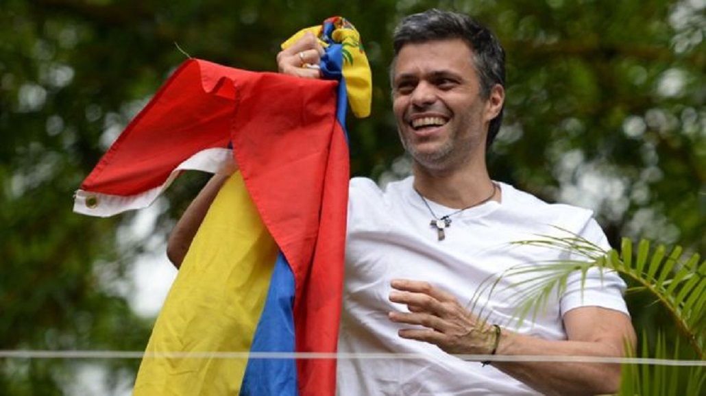Devolvieron a Leopoldo López a la prisión domiciliaria - imagen ilustrativa: elvenezolanonews.com