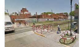 Un joven murió al ser embestido por el tren en Palermo Un joven murió al ser embestido por el tren en Palermo
