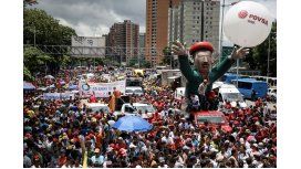 Asumió la Asamblea Constituyente en Venezuela Asumió la Asamblea Constituyente en Venezuela