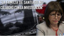 Las frases más polémicas que dejó Patricia Bullrich en el Senado Las frases más polémicas que dejó Patricia Bullrich en el Senado