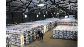 Escrutinio definitivo de las PASO de Provincia Escrutinio definitivo de las PASO de Provincia
