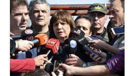 Patricia Bullrich va al Senado para dar explicaciones sobre Santiago Maldonado Patricia Bullrich va al Senado para dar explicaciones sobre Santiago Maldonado