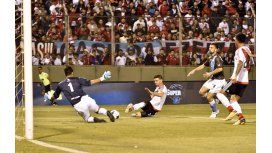 River venció a Atlas por la Copa Argentina River venció a Atlas por la Copa Argentina