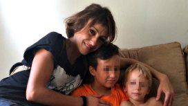 Juana Rivas y sus hijos Juana Rivas y sus hijos