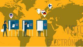¿Cómo funciona el voto electrónico y por qué fracasó en otros países? ¿Cómo funciona el voto electrónico y por qué fracasó en otros países?