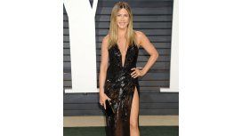 Jennifer Aniston, furiosa Jennifer Aniston, furiosa