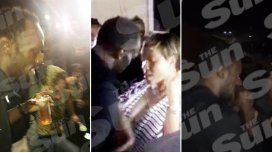 Usain Bolt estuvo de fiesta antes de su trágica última carrera Usain Bolt estuvo de fiesta antes de su trágica última carrera