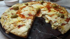 Se viene la maratón de la pizza más larga de la historia Se viene la maratón de la pizza más larga de la historia