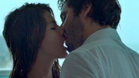 La China Suárez y Vicuña se mostraron muy enamorados en Miami. Foto: captura El hilo rojo. La China Suárez y Vicuña se mostraron muy enamorados en Miami. Foto: captura El hilo rojo.