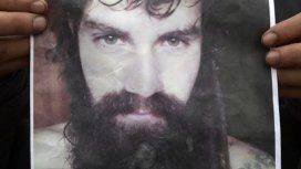 Santiago Maldonado es buscado desde el 1° de agosto Santiago Maldonado es buscado desde el 1° de agosto