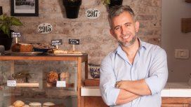 Pablo Barberis, el creador de Adorado Pablo Barberis, el creador de Adorado