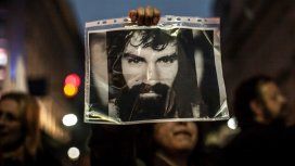 Santiago Maldonado: su hermano volvió a cuestionar a la Gendarmería Santiago Maldonado: su hermano volvió a cuestionar a la Gendarmería