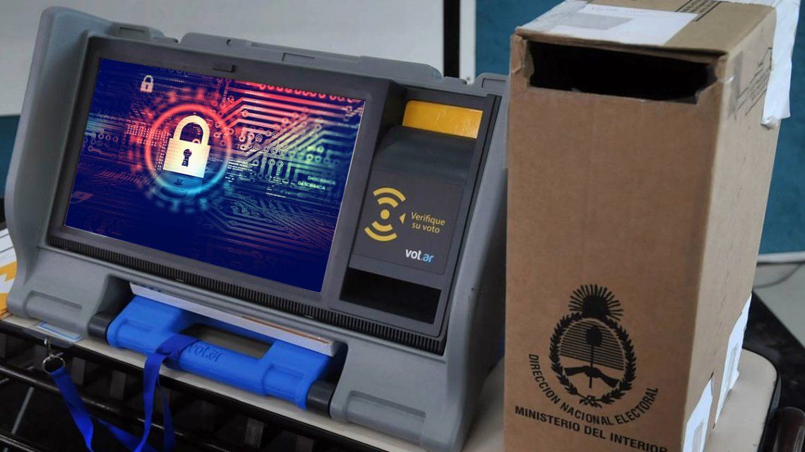 La inseguridad en los sistemas del voto electrónico