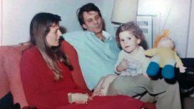 Mercedes Mendoza de chiquita, junto a sus padres Mercedes Mendoza de chiquita, junto a sus padres